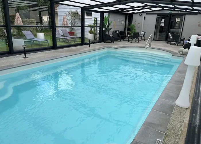 Hotel Best Western La Mare O Poissons Ouistreham