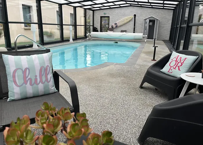 Hotel Best Western La Mare O Poissons Ouistreham