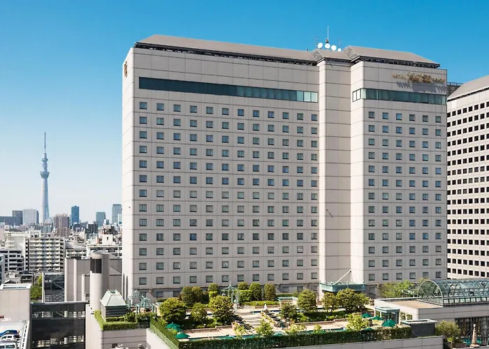Hotel East 21 Tóquio