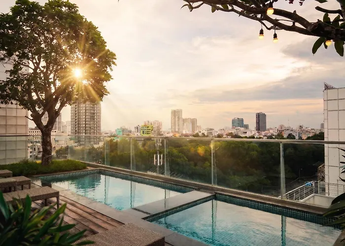 Cochin Sang Hotel TP. Hồ Chí Minh