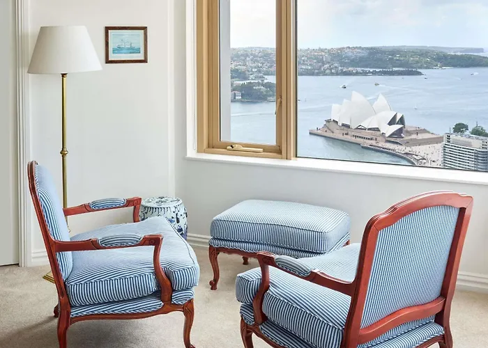 The Sebel Quay West Suites Sydney