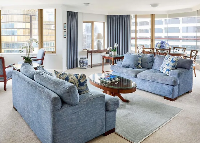 The Sebel Quay West Suites Sídney