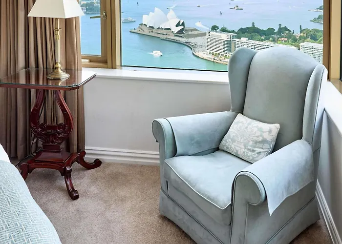 The Sebel Quay West Suites Sídney