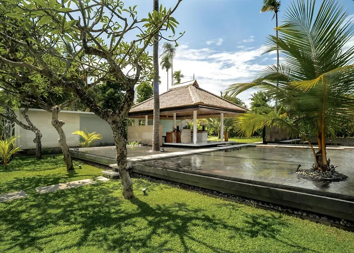 Kayumanis Jimbaran Private Villas & Spa