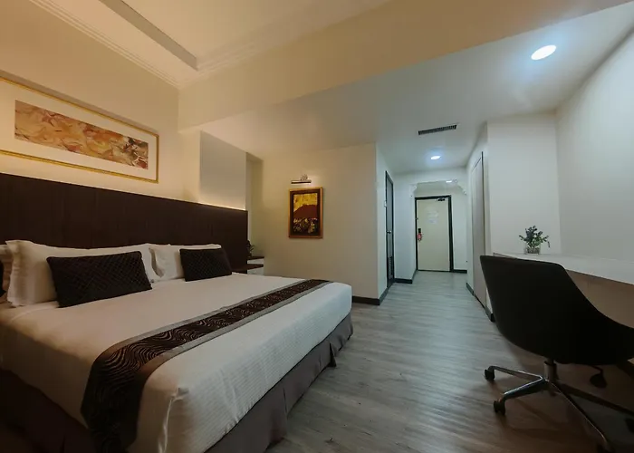 Good Hope Hotel Skudai