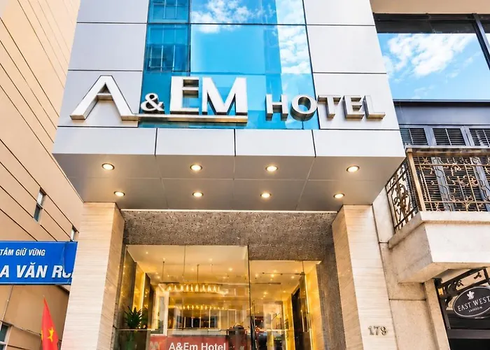 A&Em - The Petit Hotel TP. Hồ Chí Minh