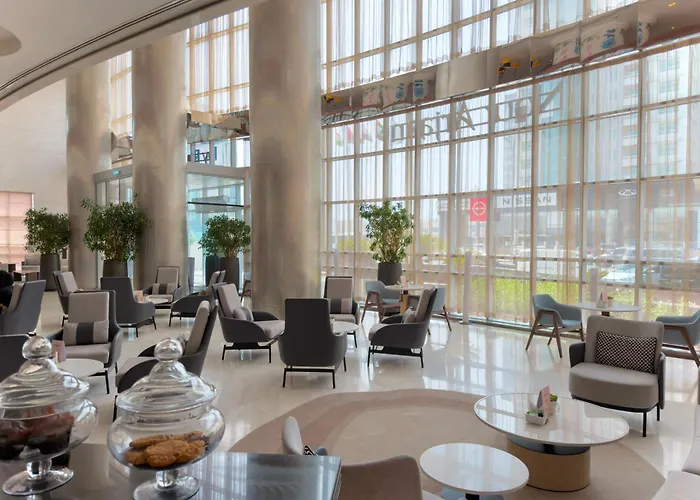Nour Arjaan By Rotana-Fujairah Hotel