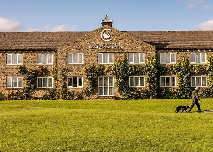 The Coniston Hotel Country Estate & Spa - Skipton Gargrave