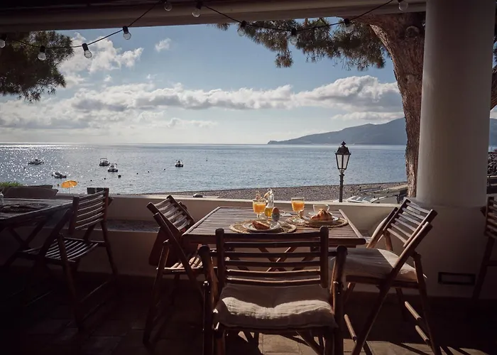 Hotel Mercanti Di Mare Santa Marina Salina