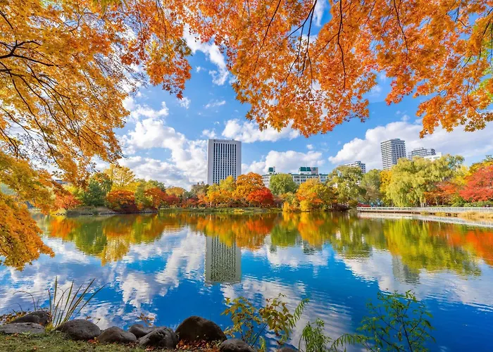 Premier Hotel Nakajima Park Sapporo