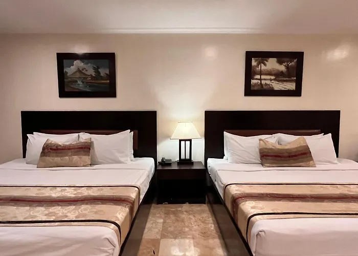 Paragon Tower Hotel Manila