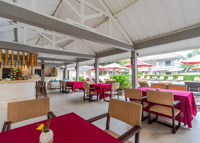 Dewi Sri Hotel Legian 