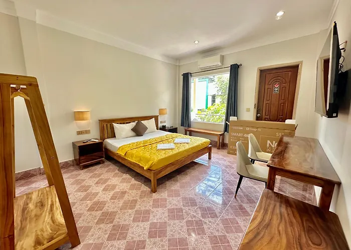 Royal Hotel Battambang