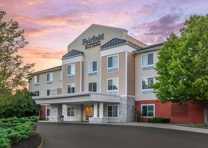Fairfield Inn & Suites Hooksett Manchester