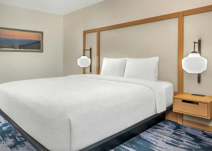 Fairfield Inn & Suites Hooksett Manchester