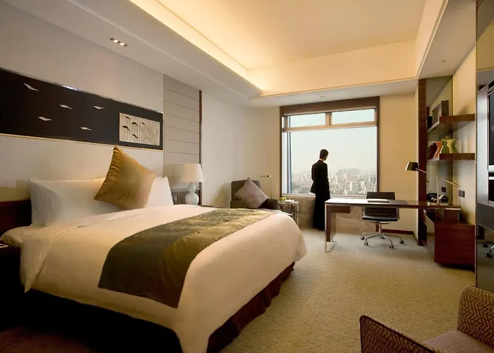 Intercontinental Foshan By Ihg