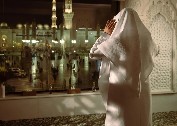 Sofitel Shahd Al Madinah Hotel Medina