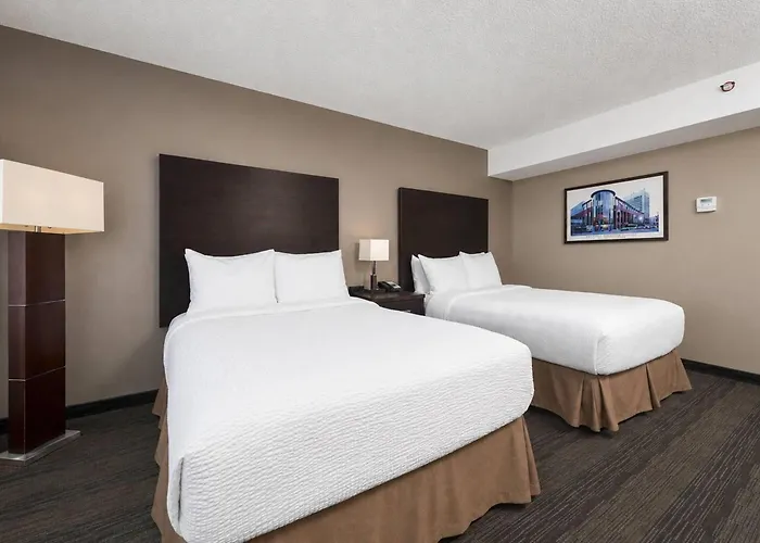 Radisson Hotel Winnipeg Downtown