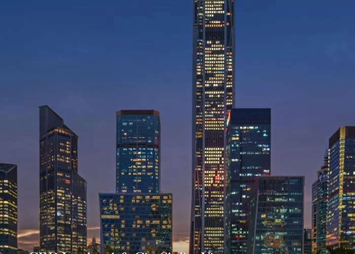 The Ritz-Carlton, Shenzhen Hotel