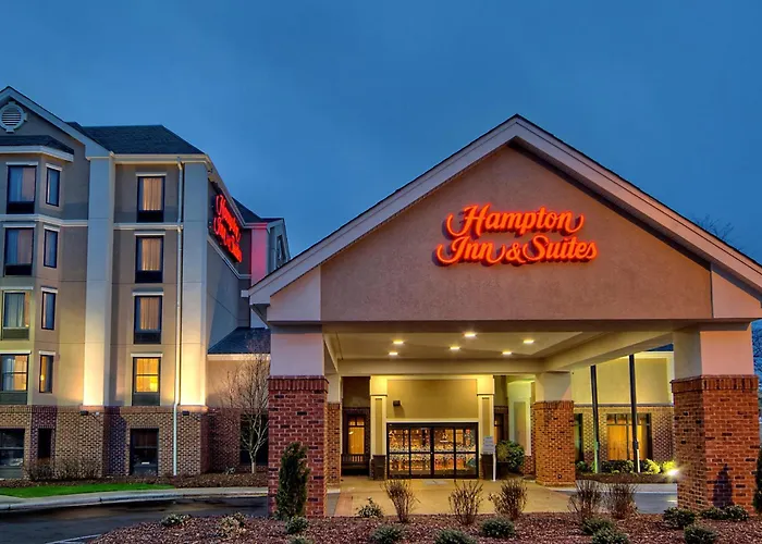 Hampton Inn And Suites Asheville Airport Fletcher