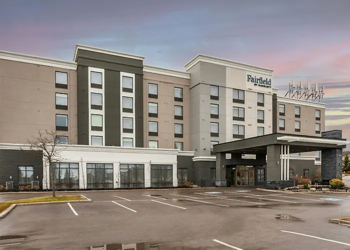Fairfield By Marriott Inn & Suites Newmarket