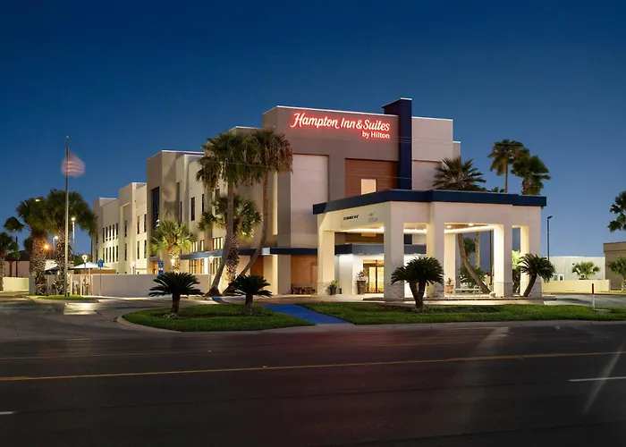 Hampton Inn & Suites Harlingen