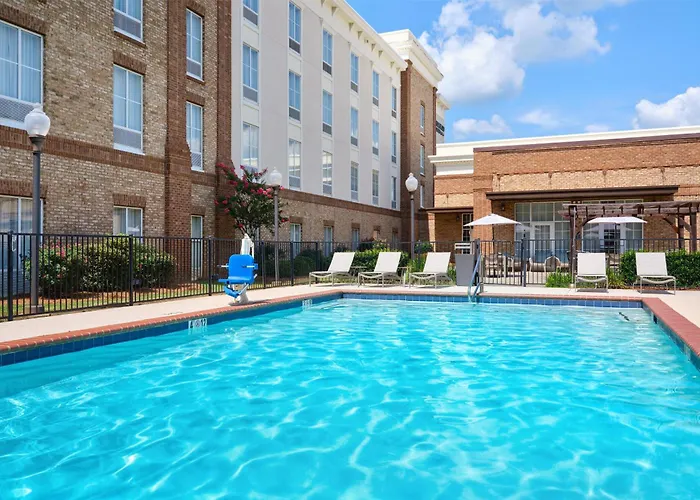 Homewood Suites By Hilton Macon-North