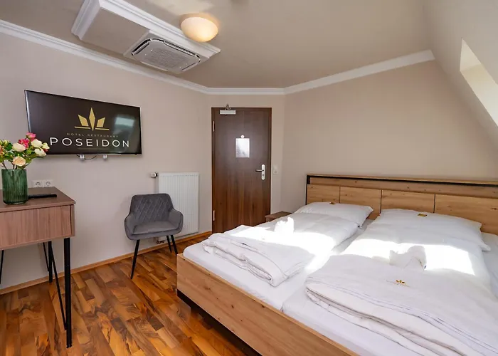 Hotel Poseidon Ludwigsburg