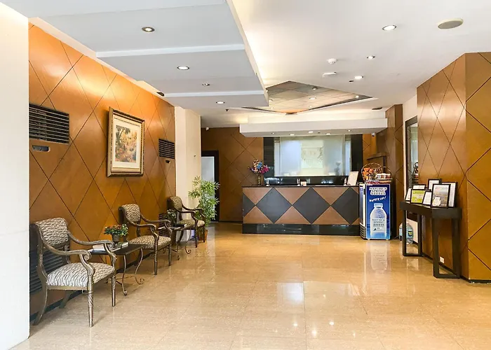 Paragon Tower Hotel Manilla