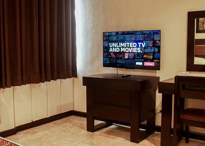 Paragon Tower Hotel Manilla
