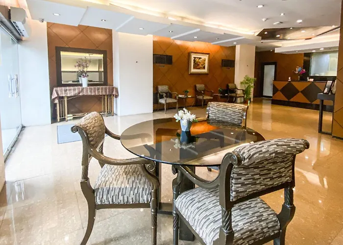 Paragon Tower Hotel Manilla