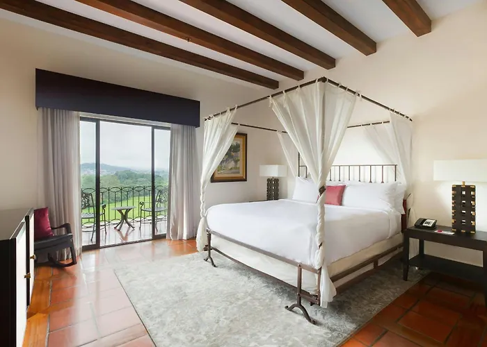 Costa Rica Marriott Hotel Hacienda Belen San José