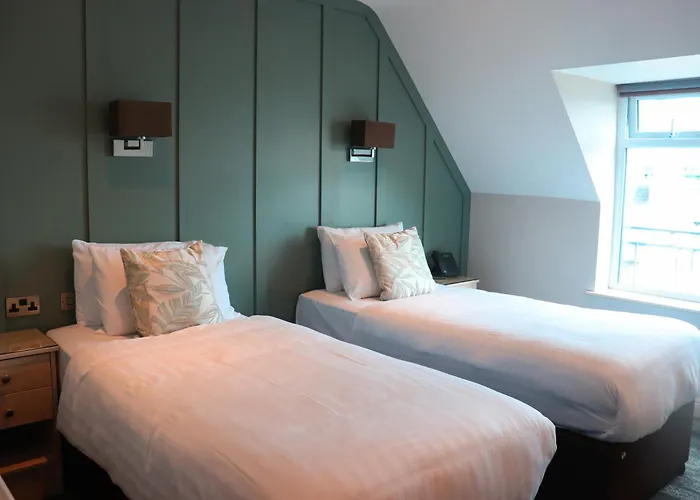 Dinn Ri Hotel Carlow