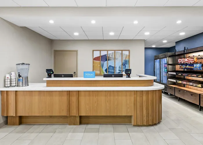 Hampton Inn Carrollton