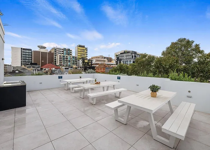 Mainstay Suites Hawthorn