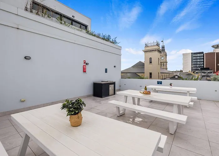 Mainstay Suites Hawthorn