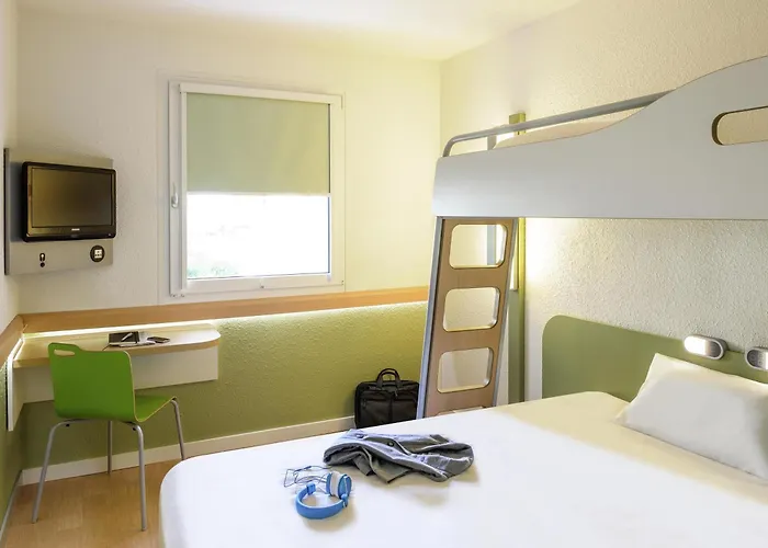 ibis budget Hotel Brussels Airport Diegem