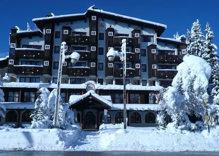 Rta Hotel Catturani Madonna di Campiglio