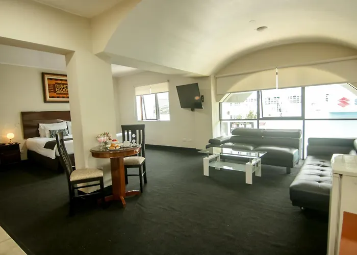 Epiqus Hotel Lima