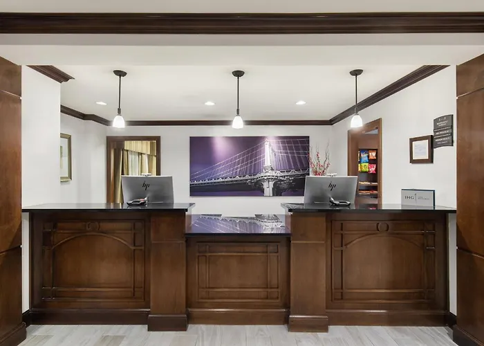Staybridge Suites Indianapolis-Carmel By Ihg