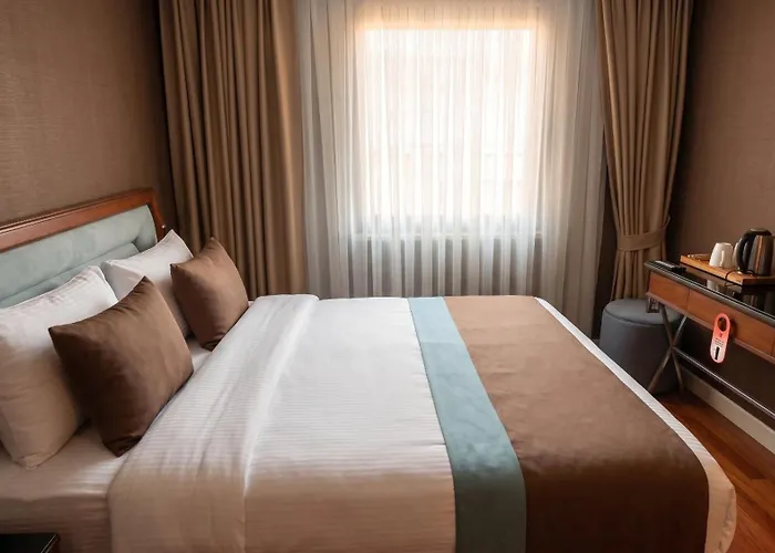 Grand Durmaz Hotel Istambul