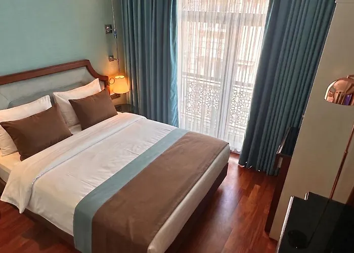 Grand Durmaz Hotel Istambul