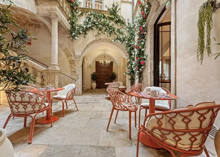 Best Western Marquis de la Baume Nîmes