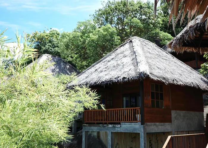 Koh Tao Relax Freedom Beach Resort