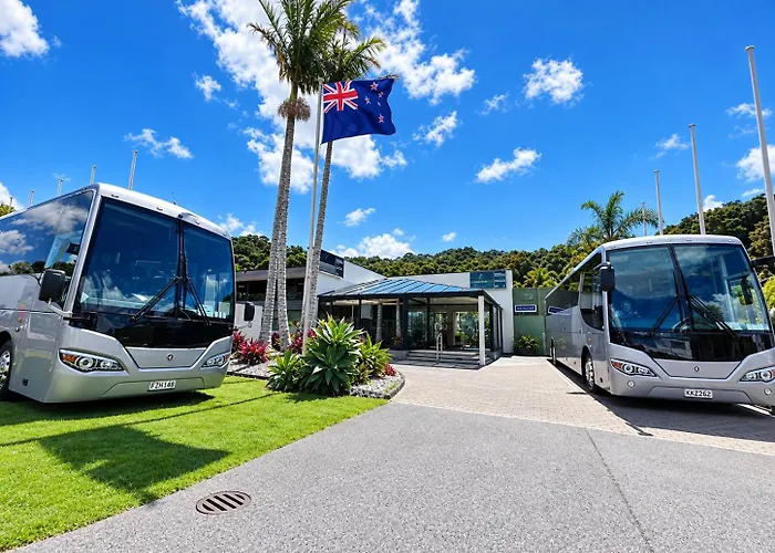 Paihia Pacific Resort Hotel