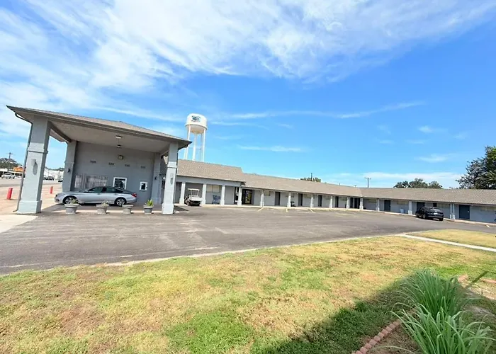 Americas Best Value Inn Giddings