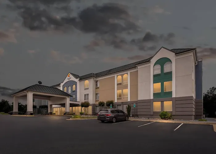 Comfort Inn Ruther Glen Near Kings Dominion