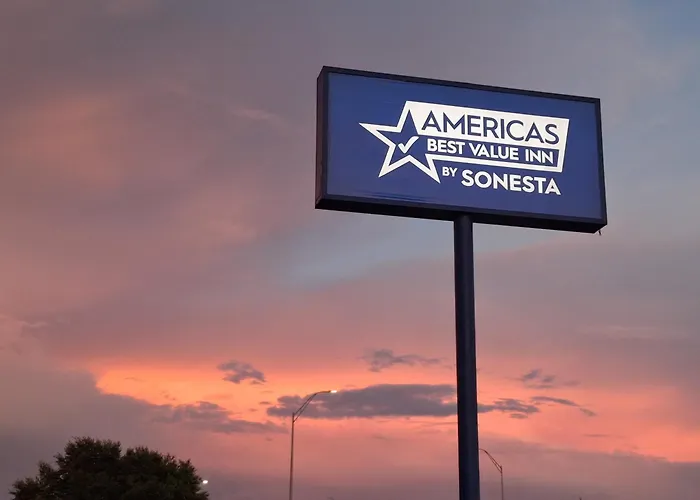 Americas Best Value Inn Giddings