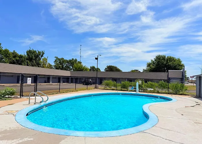 Americas Best Value Inn Giddings