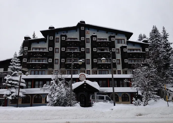 Rta Hotel Catturani Madonna di Campiglio